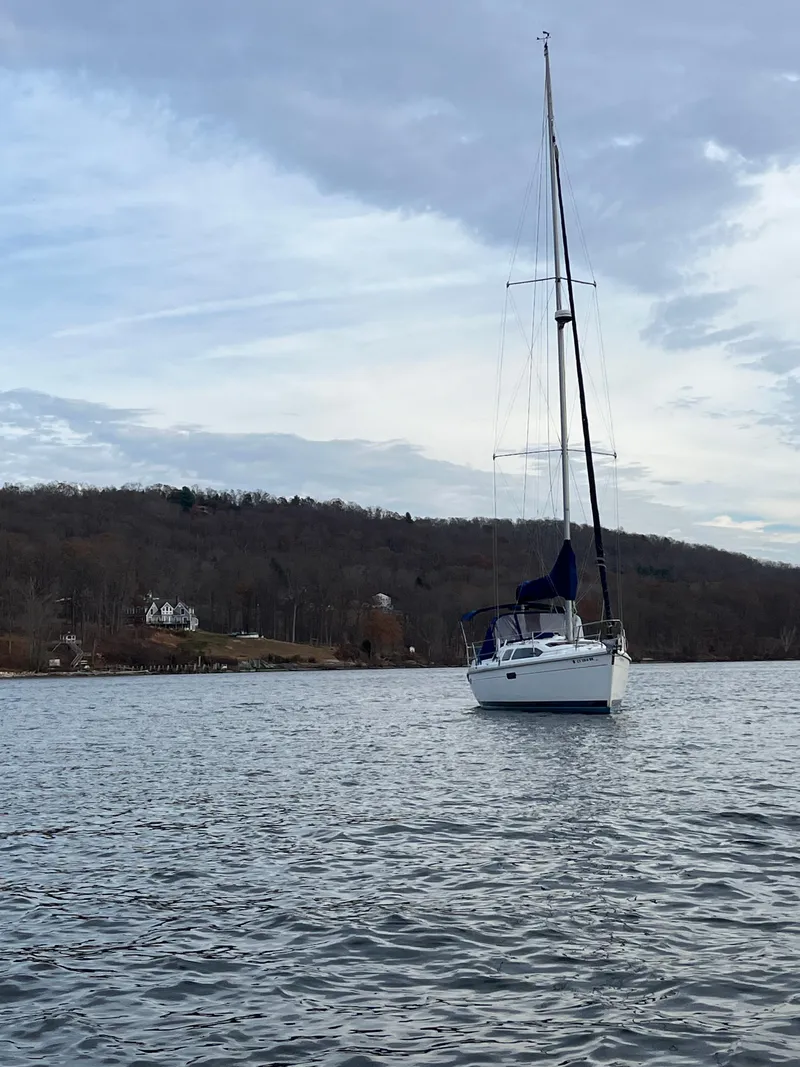 Slide: The Image of Hunter 336 1996 - 12