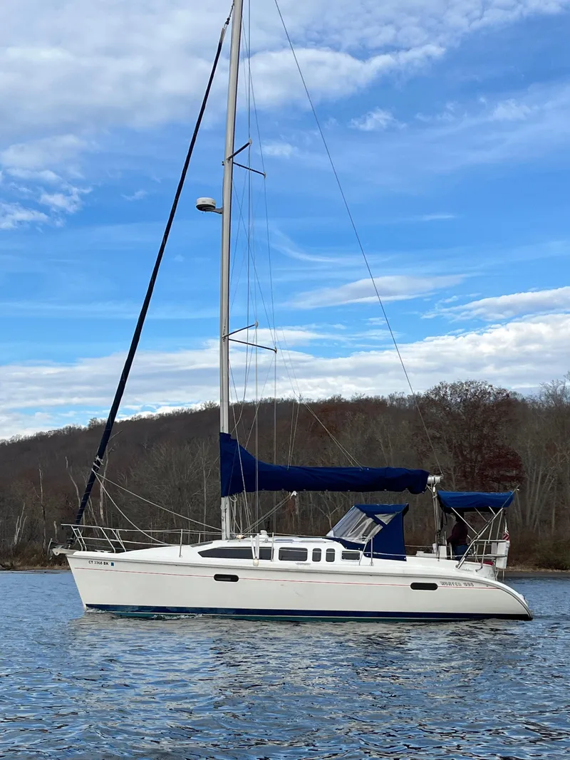 Slide: The Image of Hunter 336 1996 - 13