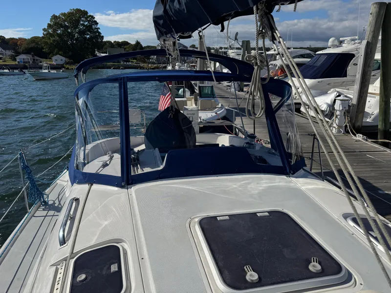 Slide: The Image of Hunter 336 1996 - 17