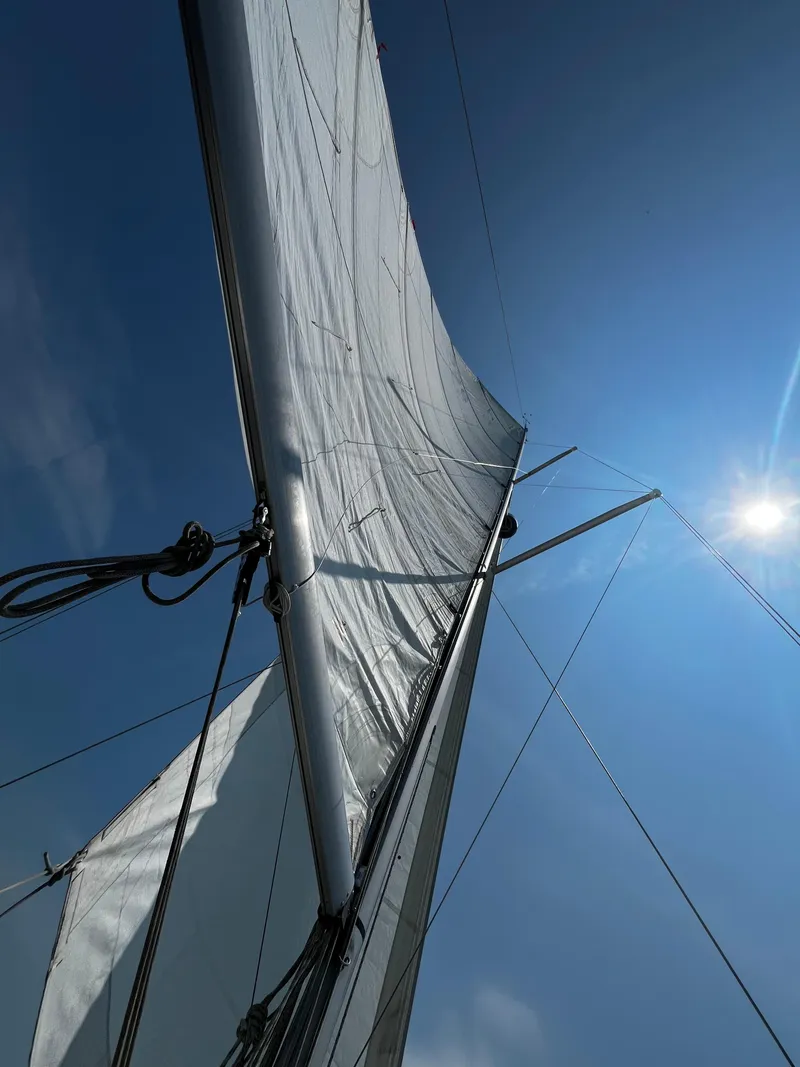 Slide: The Image of Hunter 336 1996 - 18