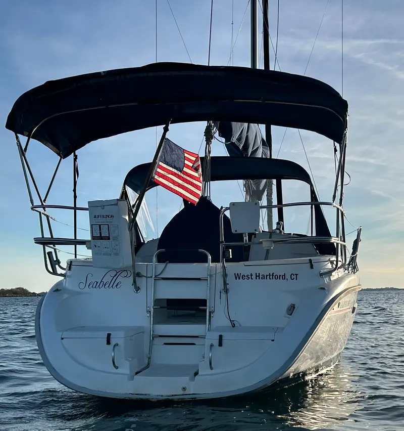 Slide: The Image of Hunter 336 1996 - 3