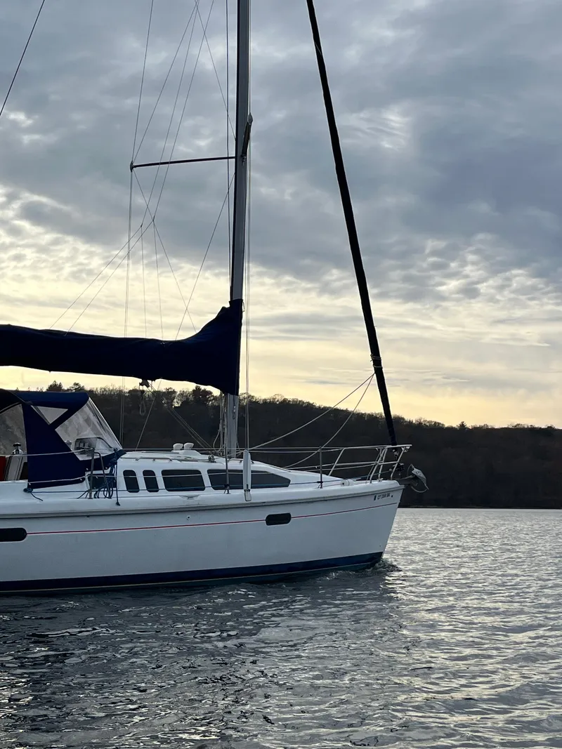 Slide: The Image of Hunter 336 1996 - 4