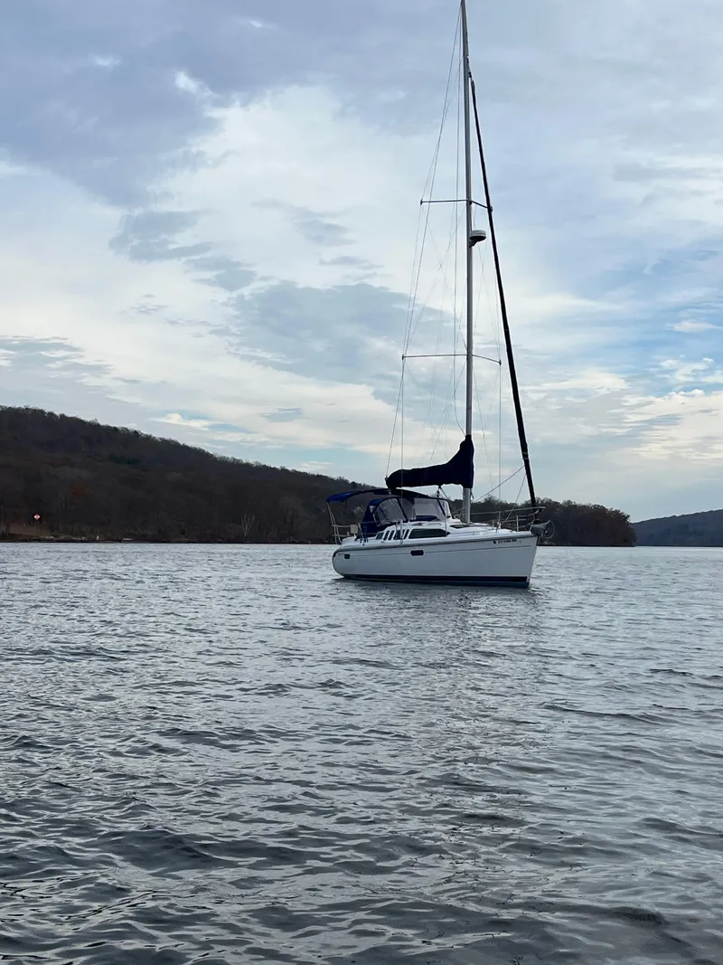 Slide: The Image of Hunter 336 1996 - 6