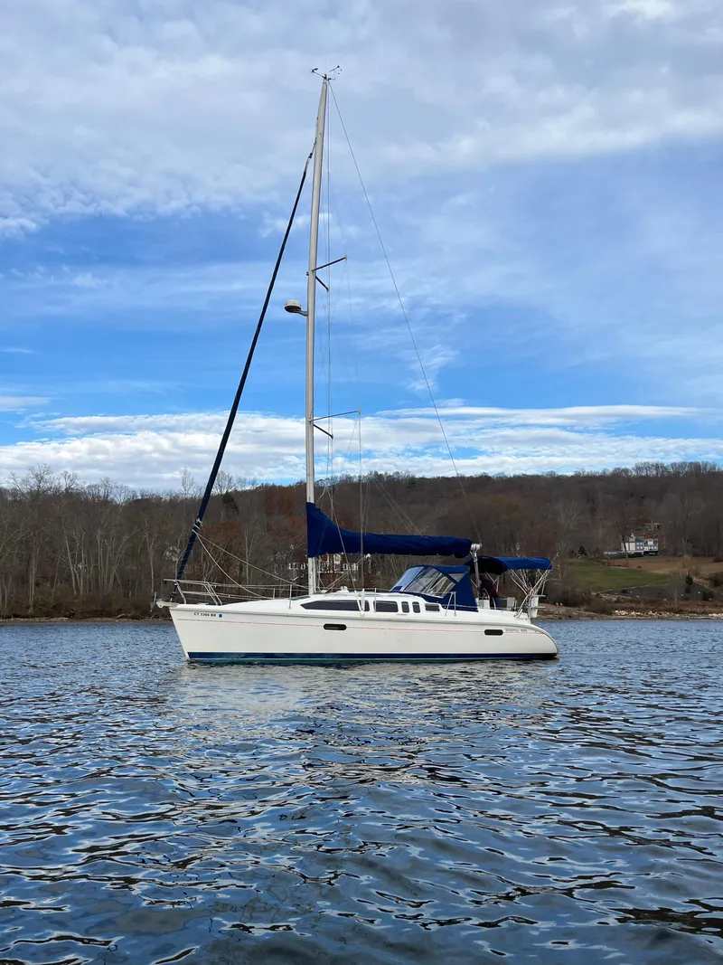 Slide: The Image of Hunter 336 1996 - 7