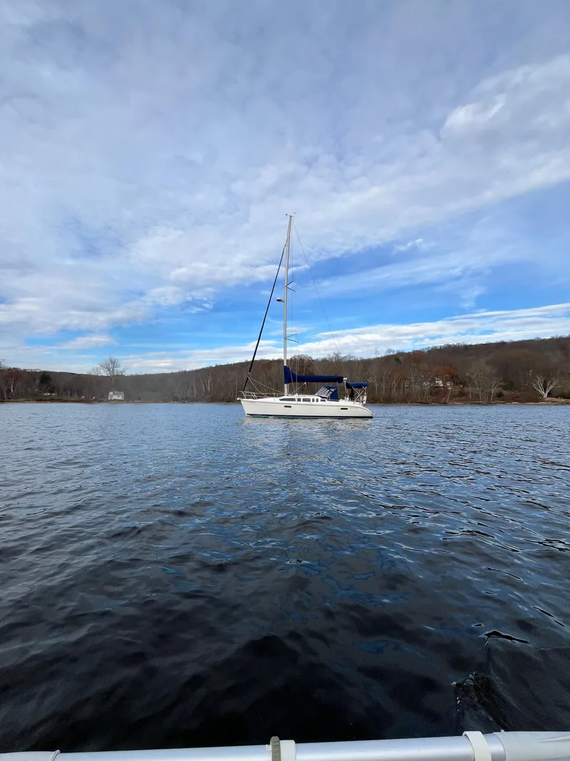 Slide: The Image of Hunter 336 1996 - 9