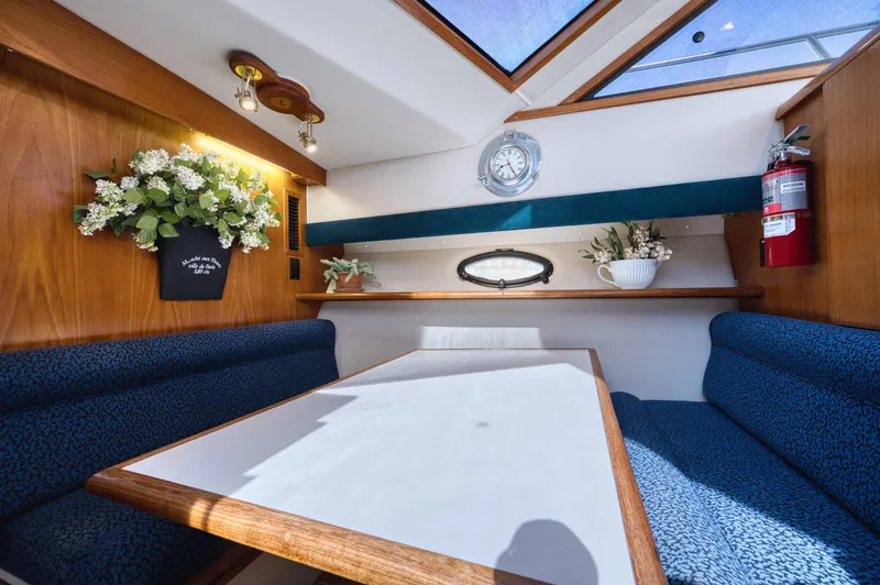 Slide: The Image of Californian 48 Sundeck Motor yacht 1991 - 15