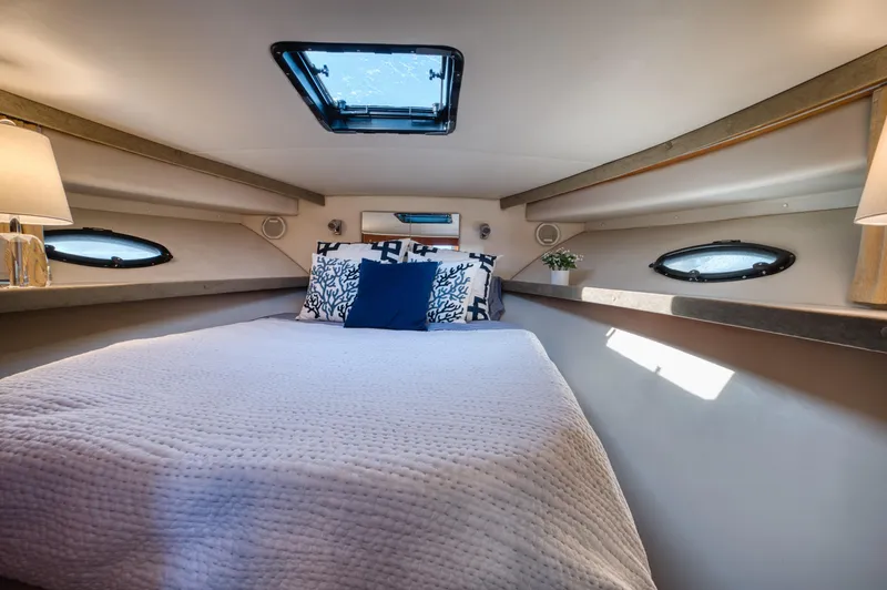 Slide: The Image of Californian 48 Sundeck Motor yacht 1991 - 16