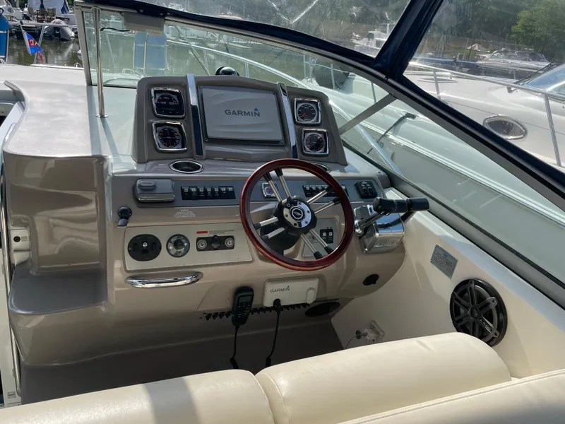 Slide: The Image of Chaparral Signature 330 2009 - 14