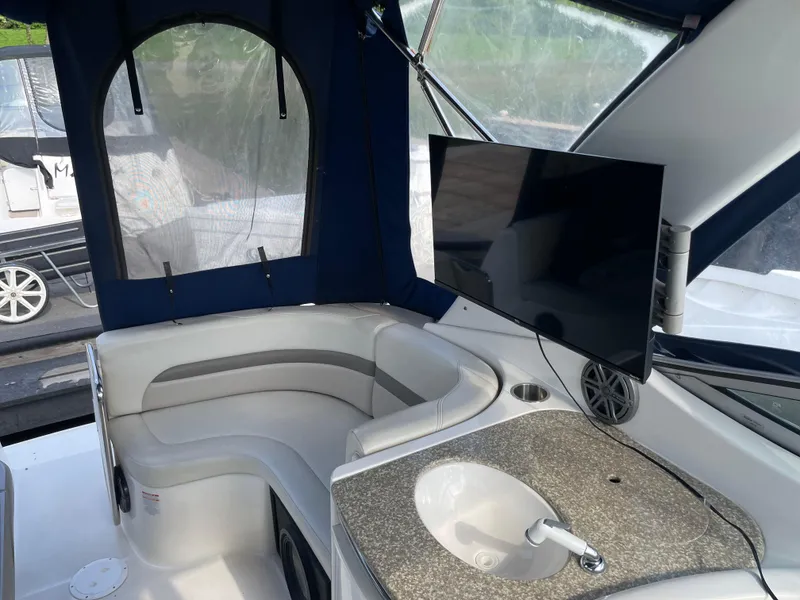 Slide: The Image of Chaparral Signature 330 2009 - 17