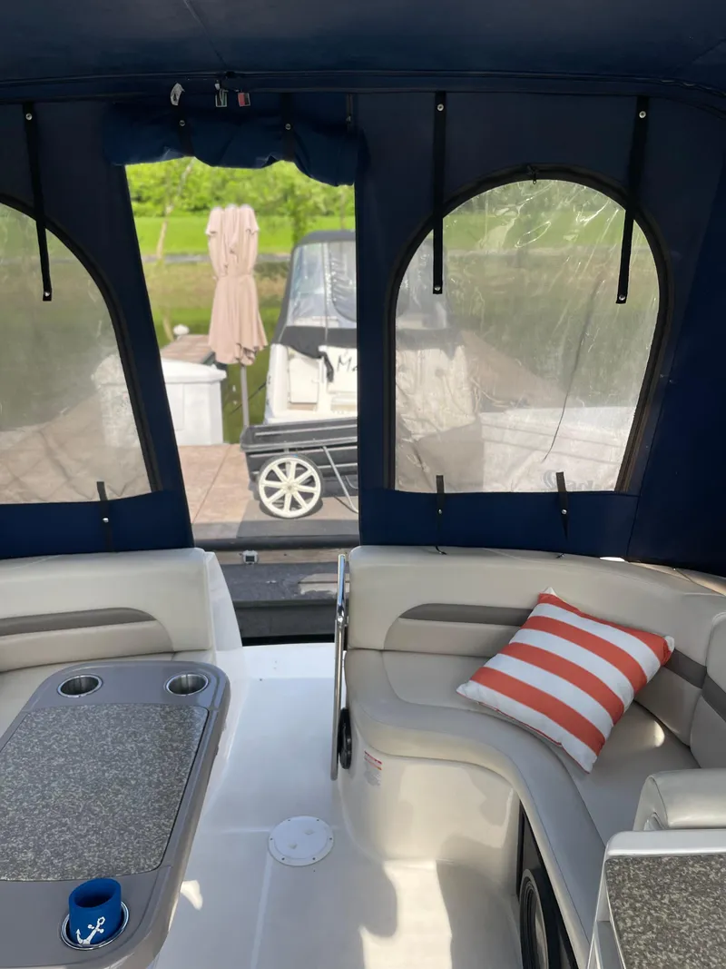 Slide: The Image of Chaparral Signature 330 2009 - 18