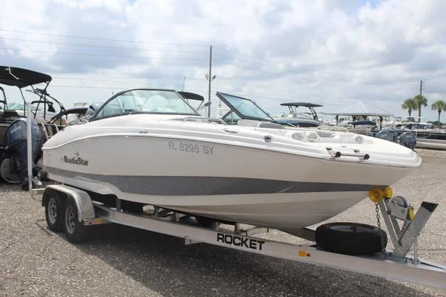 Slide: The Image of NauticStar 203 DC 2021 - 3