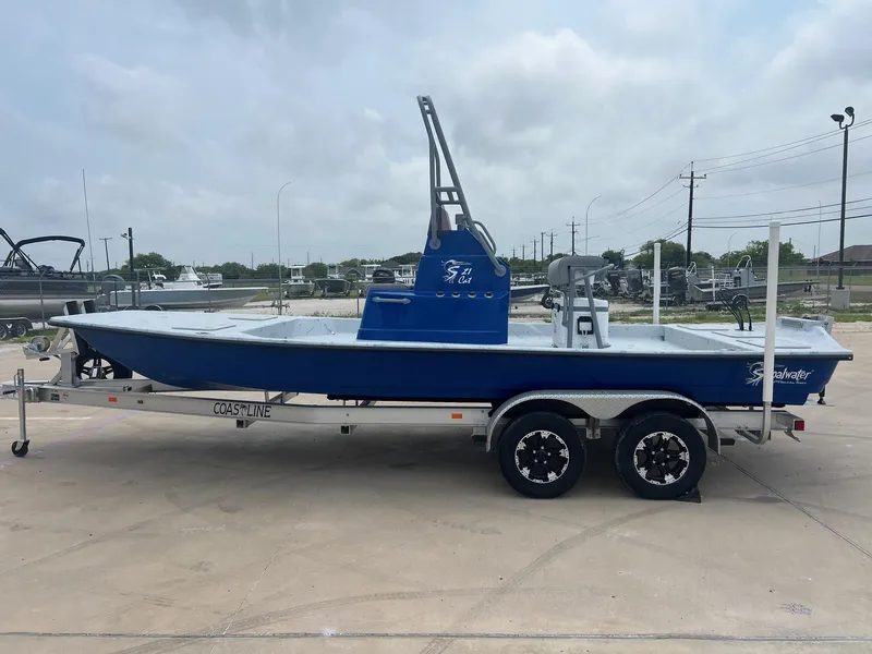 The Image of Shoalwater 21 Cat 2025 - 1