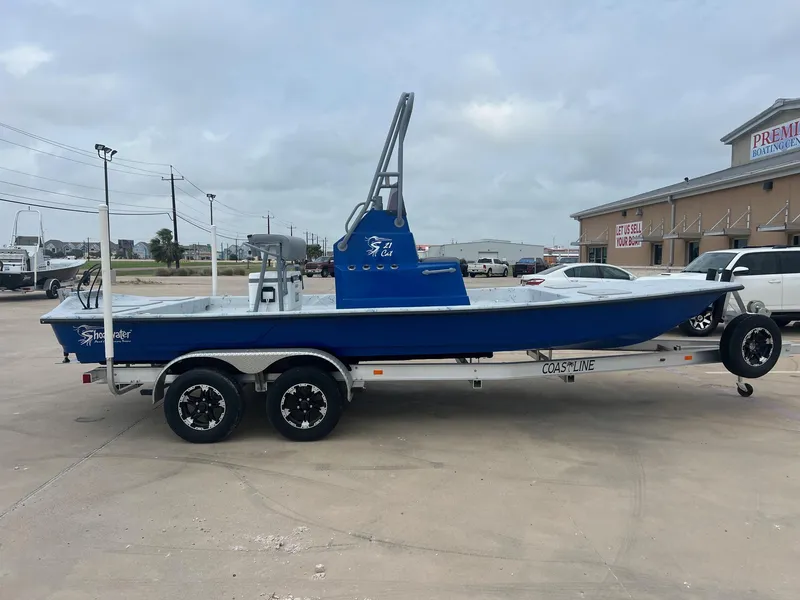 Slide: The Image of Shoalwater 21 Cat 2025 - 7