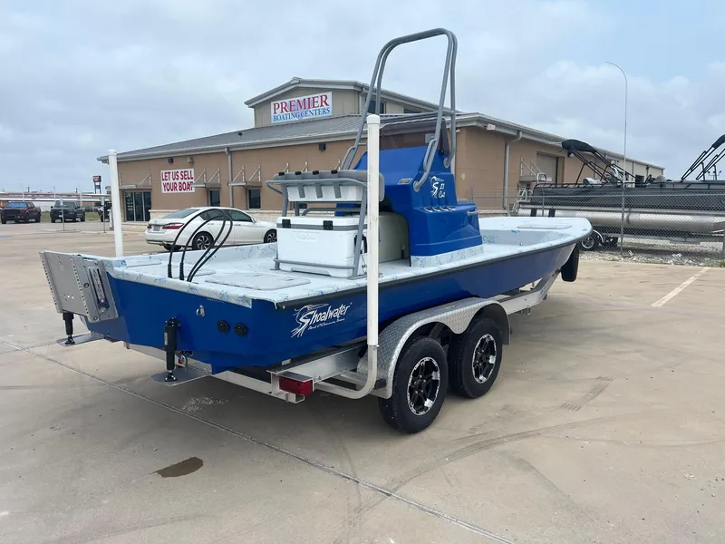 Slide: The Image of Shoalwater 21 Cat 2025 - 8