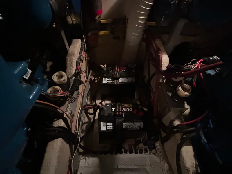 Slide: The Image of 1987 Chris-Craft 362 Catalina for Sale by Lucas Sochacki at Parma Marine (440) 915-8995 - 60