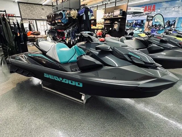 Slide: The Image of Sea-Doo GTR™ 230 BRP Premium Audio, iBR 2025 - 2