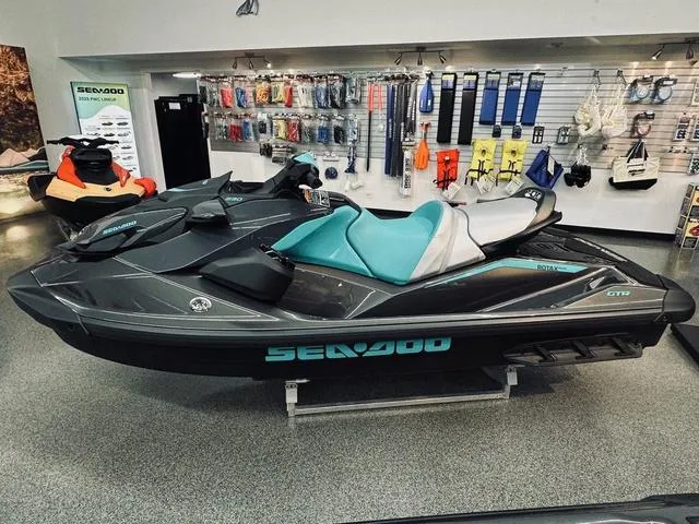 Slide: The Image of Sea-Doo GTR™ 230 BRP Premium Audio, iBR 2025 - 4