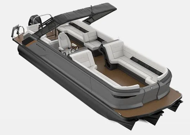 Slide: The Image of Manitou Explore 26 Switchback W/ Trifold Bench 2024 - 13