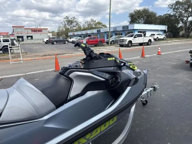 Slide: The Image of Sea-Doo RXT-X 325 2025 - 10