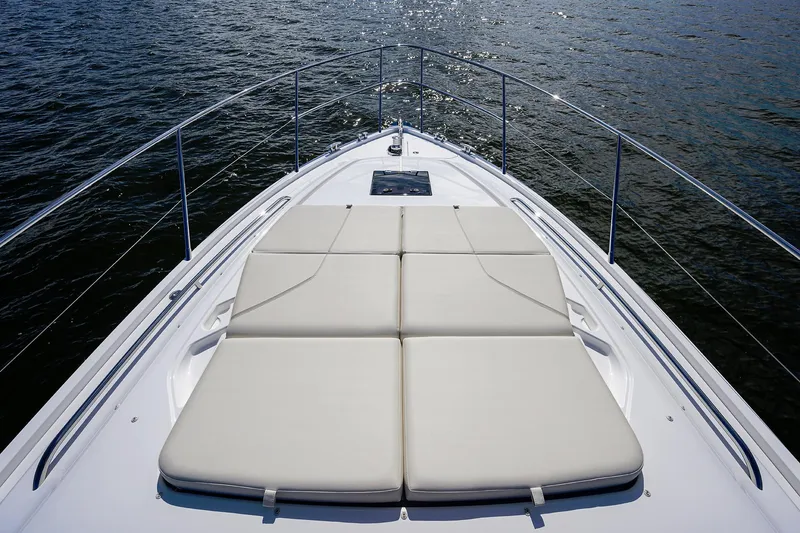 Slide: The Image of Princess V50 Deck Salon 2026 - 54