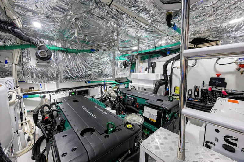 Slide: The Image of Princess V50 Deck Salon 2026 - 64