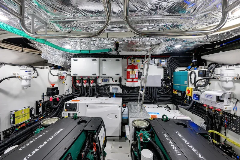 Slide: The Image of Princess V50 Deck Salon 2026 - 70