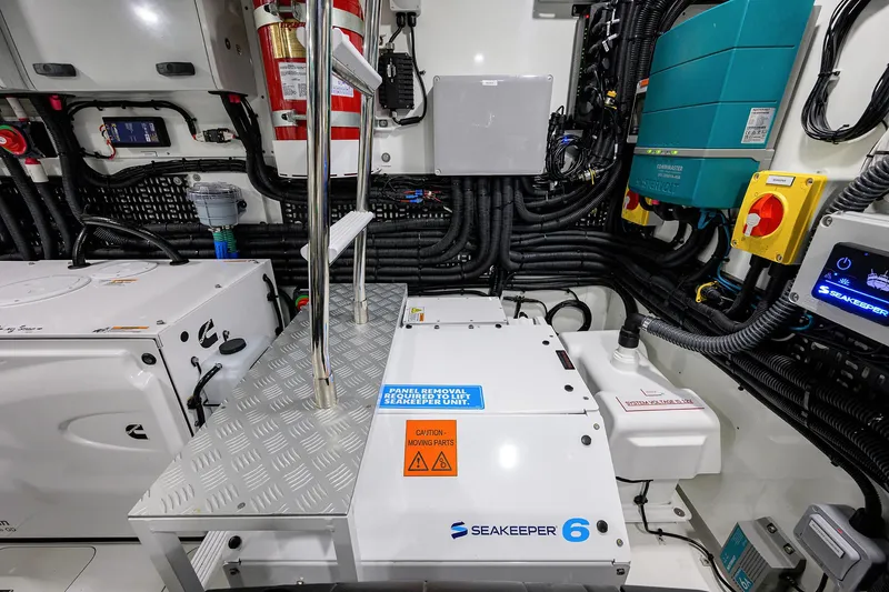 Slide: The Image of Princess V50 Deck Salon 2026 - 73