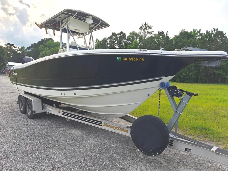 Slide: The Image of Triton 2486 CC 2005 - 2