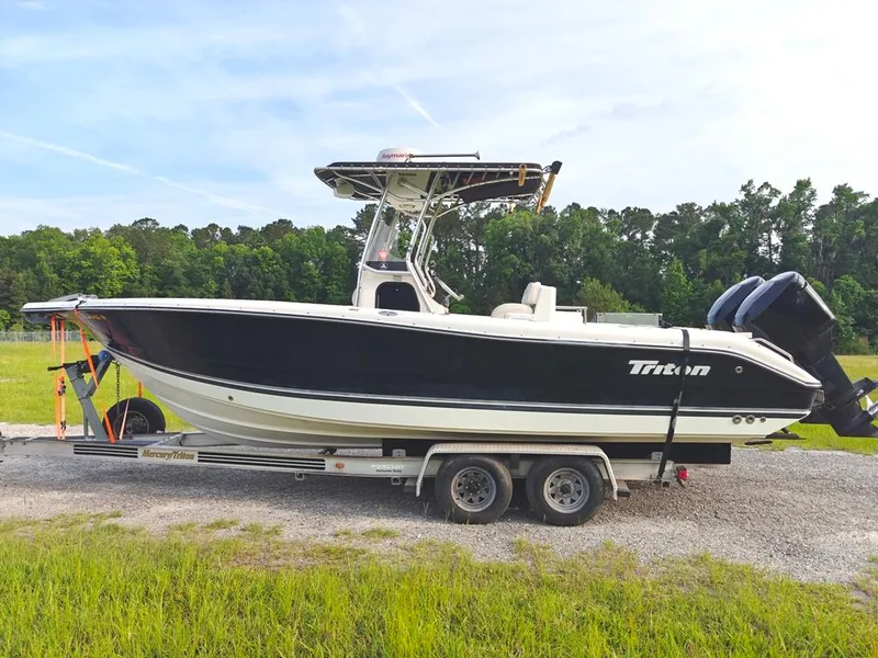 Slide: The Image of Triton 2486 CC 2005 - 3