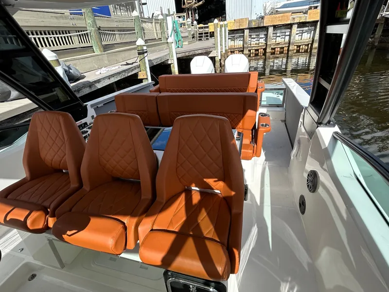 Slide: The Image of Saxdor 320 GTO 2026 - 14