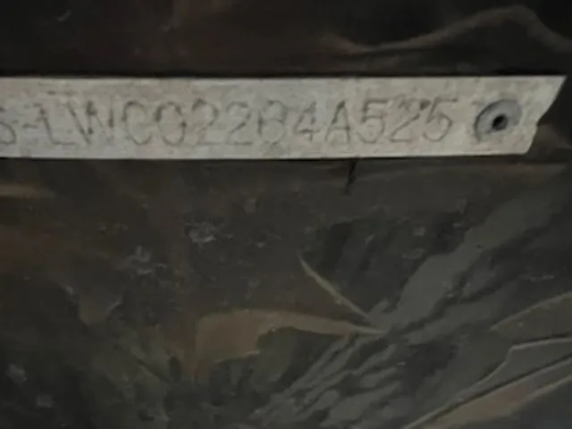 Slide: The Image of Lowe Roughneck RX1870 Pathfinder 2025 - 7