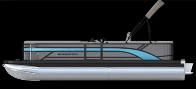 Slide: The Image of Bennington 20SL 2025 - 4