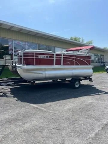 Slide: The Image of Bennington 168 SL 2022 - 2