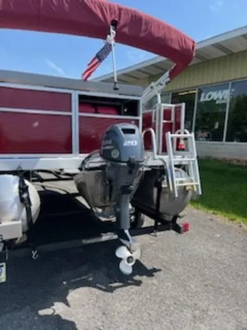 Slide: The Image of Bennington 168 SL 2022 - 3