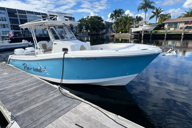 Slide: The Image of Edgewater 280CC 2022 - 8