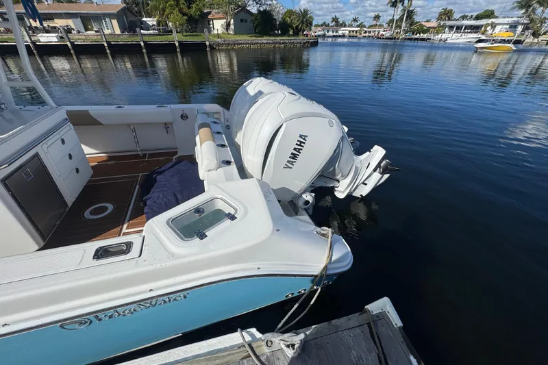 Slide: The Image of Edgewater 280CC 2022 - 1