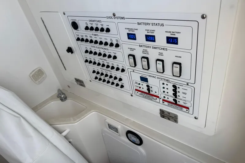 Slide: The Image of Edgewater 280CC 2022 - 30