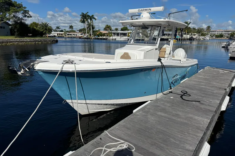 The Image of Edgewater 280CC 2022 - 4