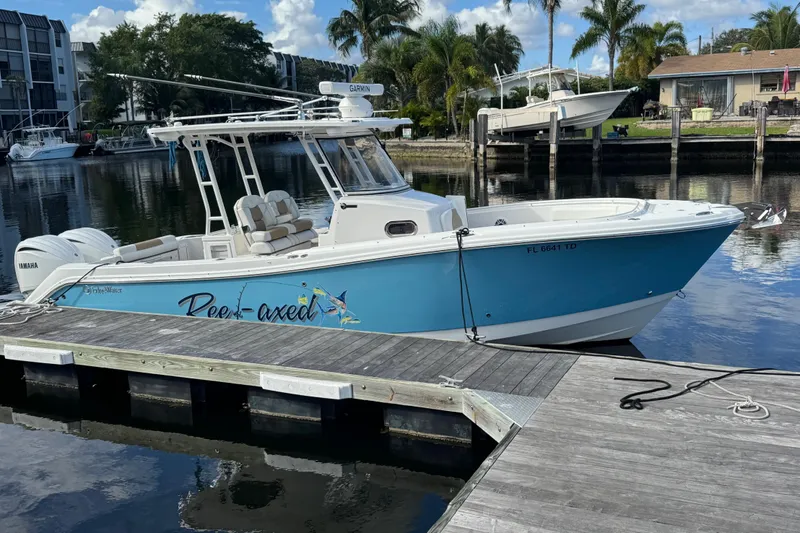 Slide: The Image of Edgewater 280CC 2022 - 7