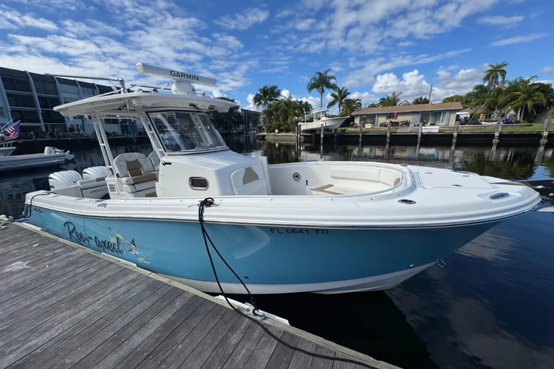 Slide: The Image of Edgewater 280CC 2022 - 6