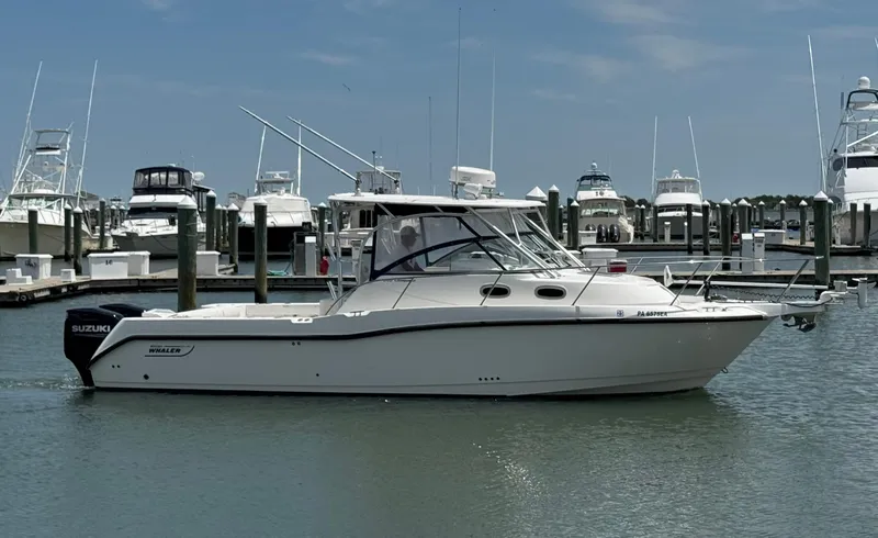 The Image of Boston Whaler 305 Conquest 2004 - 0