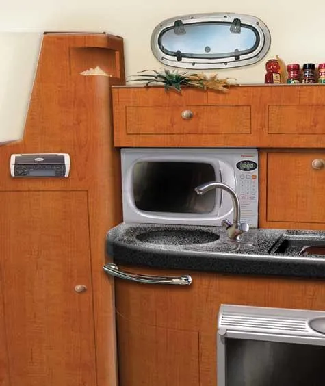 Slide: The Image of Boston Whaler 305 Conquest 2004 - 21