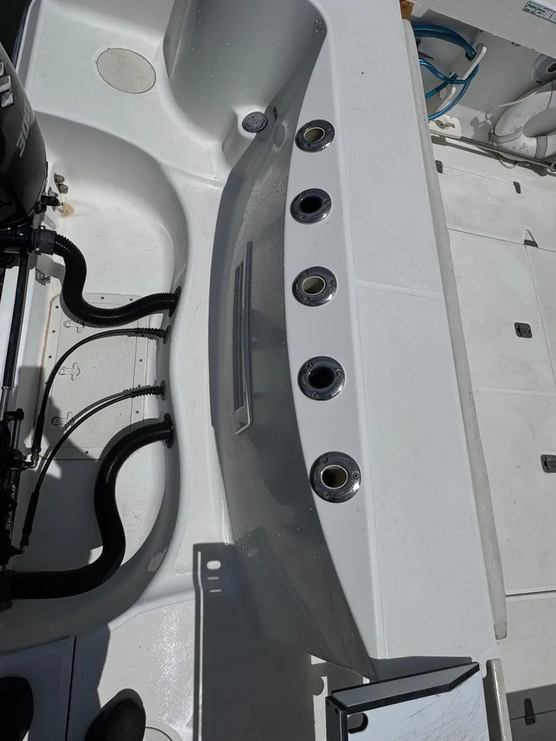 Slide: The Image of Boston Whaler 305 Conquest 2004 - 9