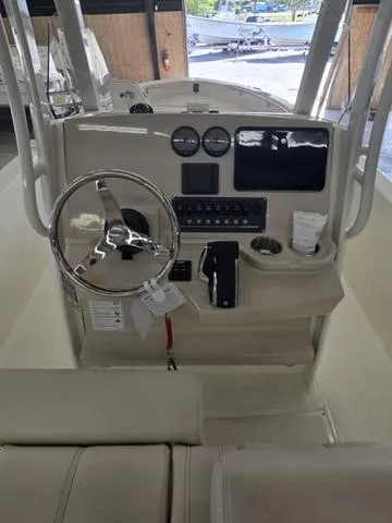 Slide: The Image of Boston Whaler 250 Dauntless 2025 - 9
