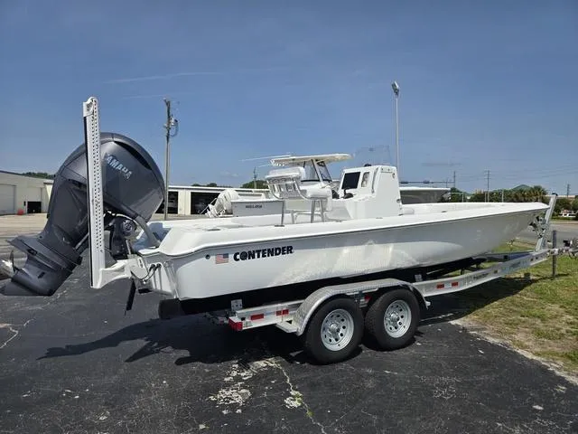 The Image of Contender 26 Bay 2025 - 1