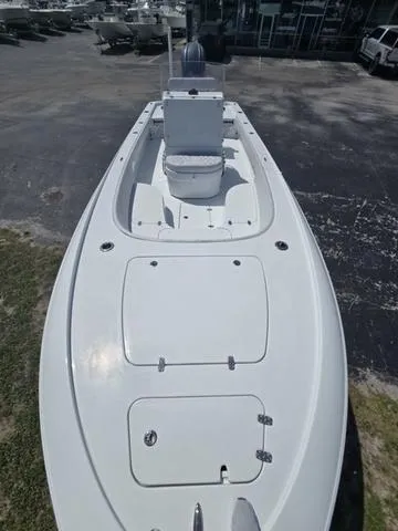 Slide: The Image of Contender 26 Bay 2025 - 6