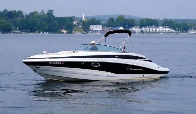 Slide: The Image of Crownline Boats 255 SS 2015 - 11