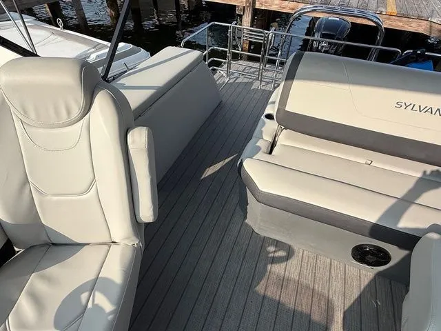 Slide: The Image of Sylvan MIRAGE X1 CLZ DH 2025 - 11