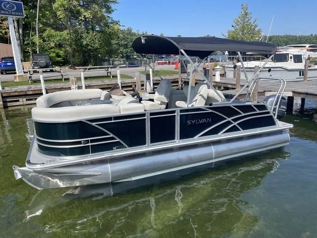 Slide: The Image of Sylvan Mirage 8520 CLZ DH 2025 - 3