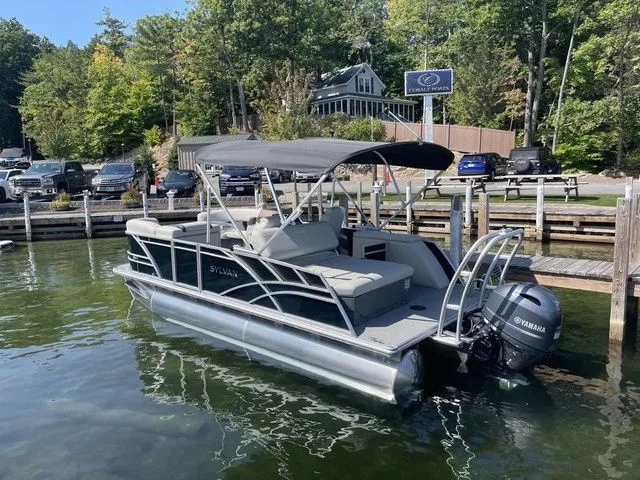 Slide: The Image of Sylvan Mirage 8520 CLZ DH 2025 - 5